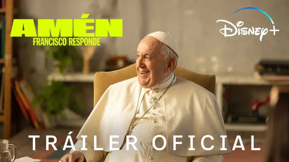 Видео к фильму Amén: Francisco responde — Tráiler oficial en castellano