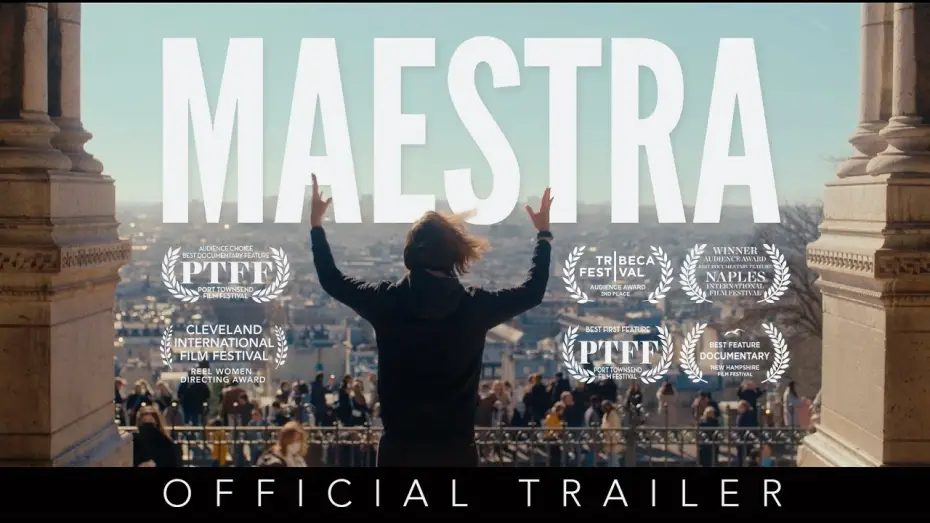 Видео к фильму Maestra — MAESTRA | 2024 Official Trailer