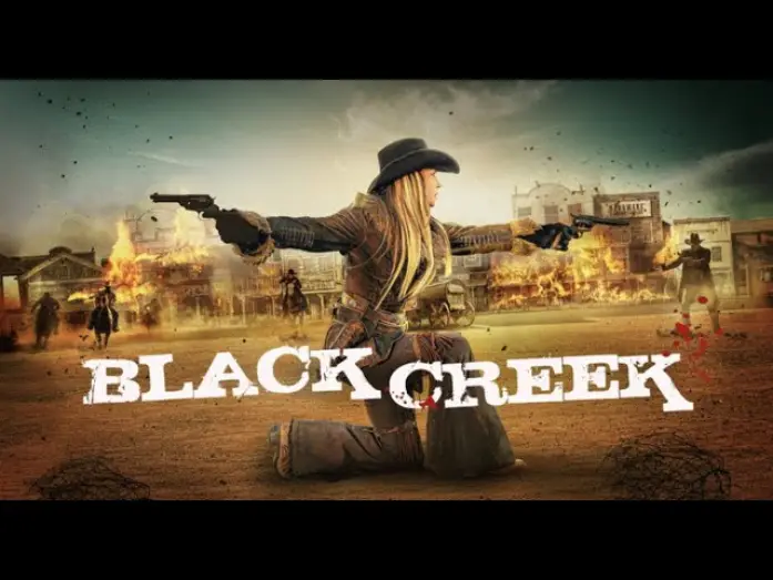 Видео к фильму Black Creek — Official VMI Trailer
