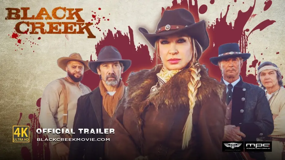 Видео к фильму Black Creek — Official Trailer