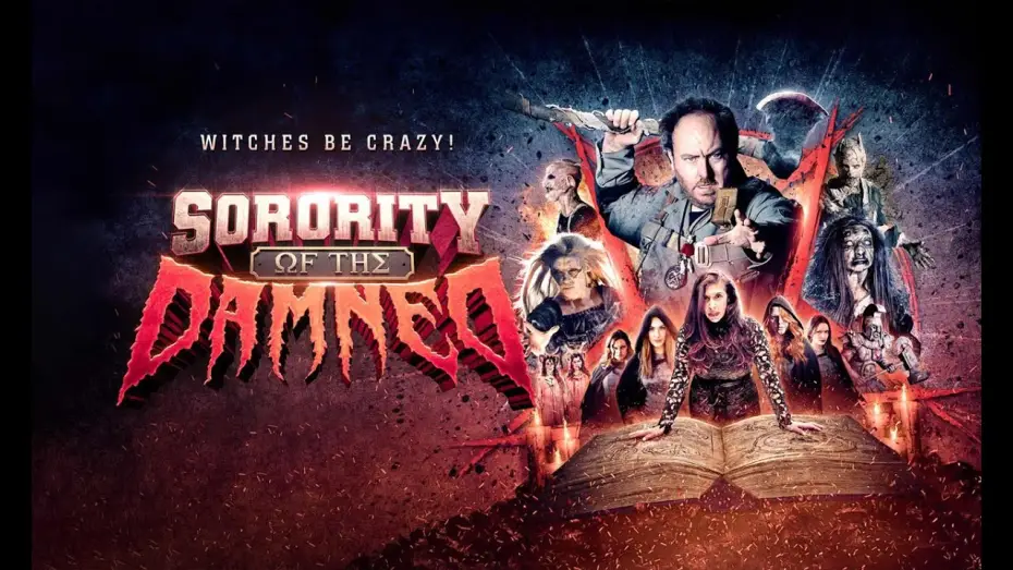 Видео к фильму Sorority of the Damned — Trailer