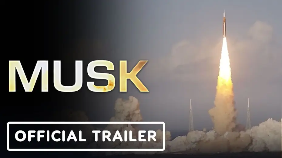 Видео к фильму Musk — Musk - Official Teaser Trailer (2026)