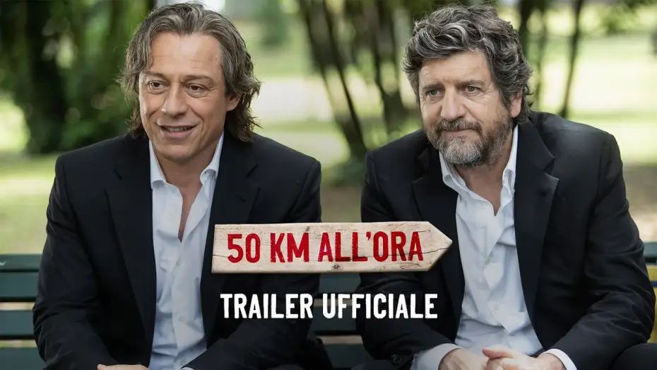 Видео к фильму 50 km all'ora — 50Km all'ora - Trailer ufficiale - Dal 4 gennaio solo al cinema