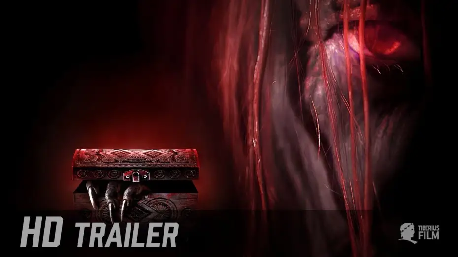 Видео к фильму Шкатулка проклятия: Шёпот ведьмы — Offizieller Trailer