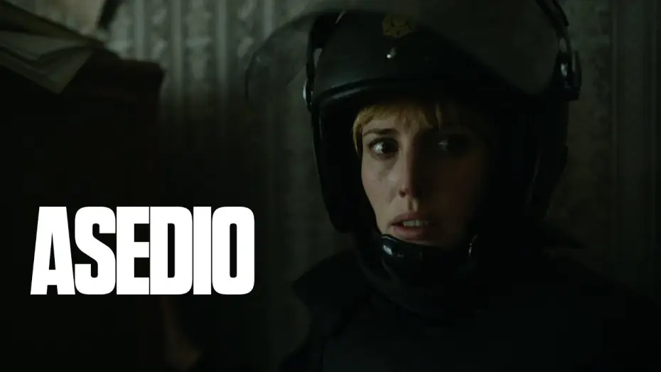 Видео к фильму Осада — Teaser