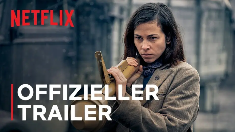 Видео к фильму Кровь и золото — Offizieller Trailer