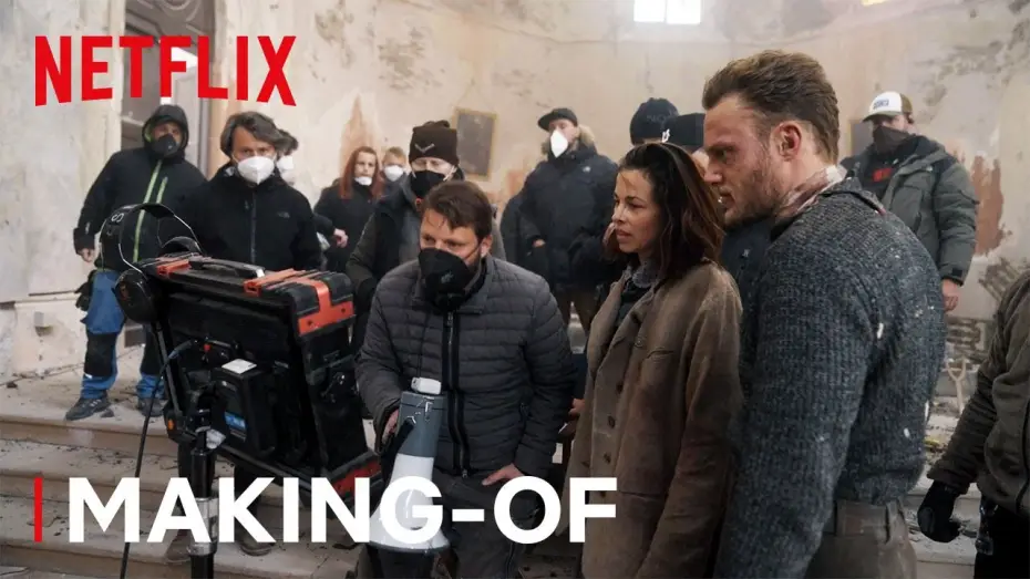 Видео к фильму Кровь и золото — Making-Of