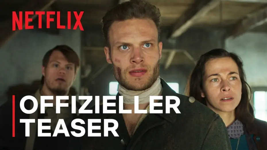 Видео к фильму Кровь и золото — Offizieller Teaser