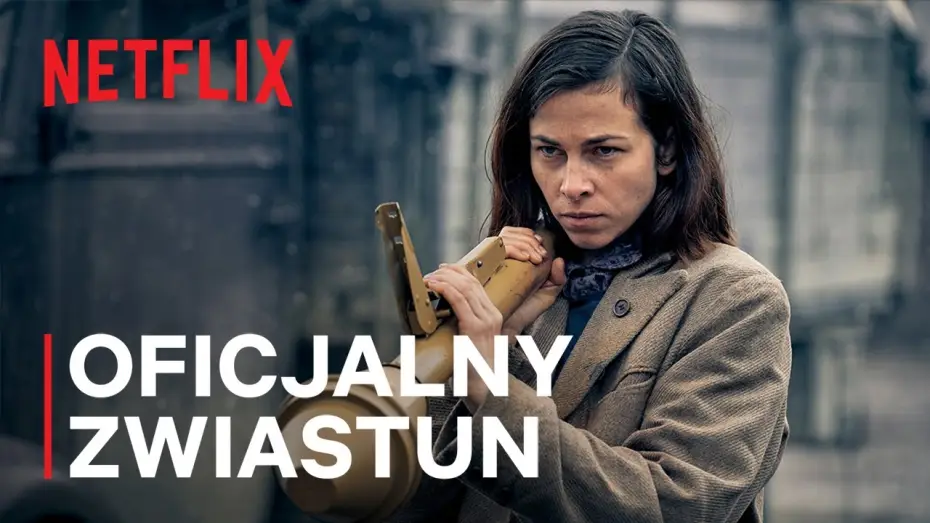 Видео к фильму Кровь и золото — Krew i złoto | Oficjalny zwiastun | Netflix