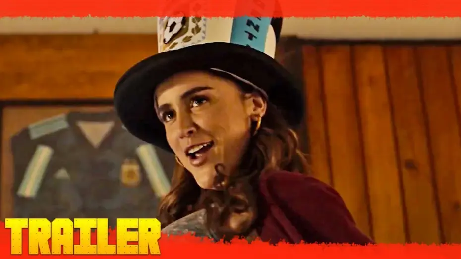 Видео к фильму Tangos, tequilas, y algunas mentiras — Tangos, Tequilas Y Algunas Mentiras (2023) Amazon Tráiler Oficial Español Latino