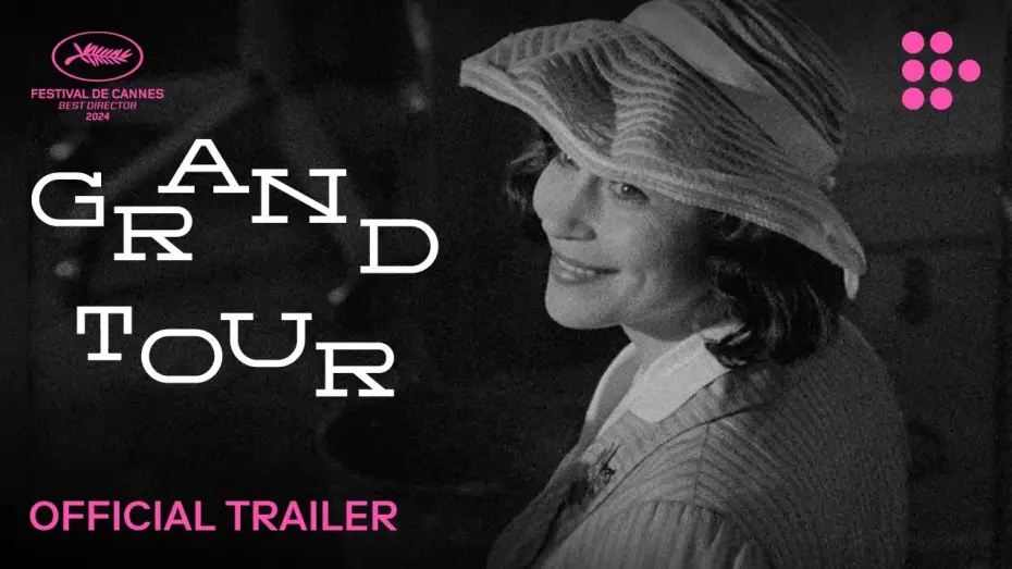 Видео к фильму Гранд тур — Official International Trailer [Subtitled]