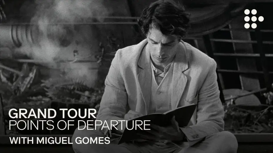 Видео к фильму Гранд тур — Miguel Gomes Introduces GRAND TOUR: Points of Departure