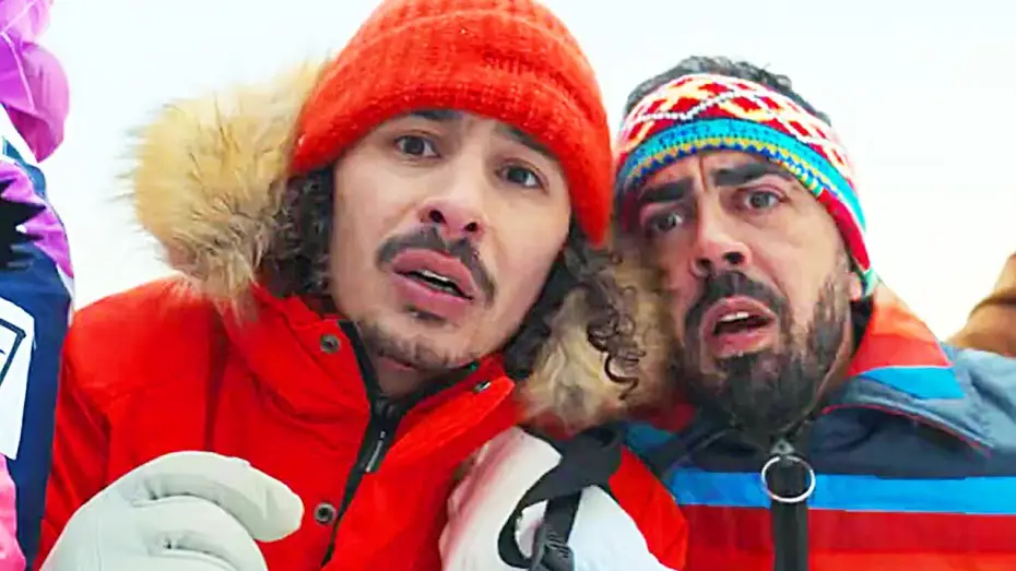 Видео к фильму Les SEGPA au ski — LES SEGPA AU SKI Bande Annonce (2023)
