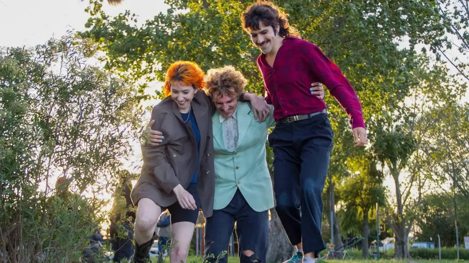 Видео к фильму Bajo Naranja — UNDERGROUND ORANGE (Trailer) - Frameline48