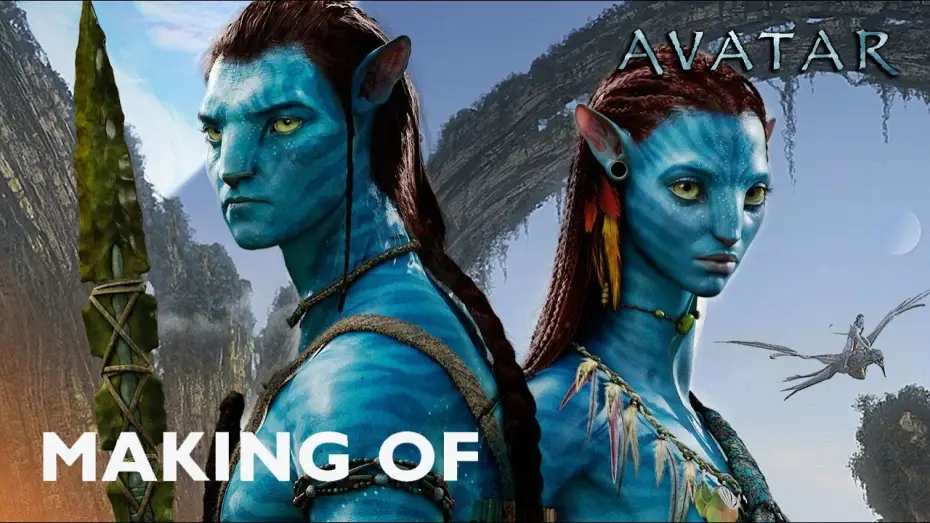 Видео к фильму Аватар: Создание Мира Пандоры — Avatar: Creando el Mundo de Pandora - Documental (Doblado)
