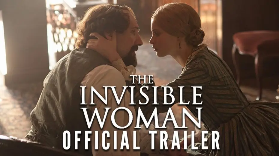 Видео к фильму Невидимая женщина — The Invisible Woman | Official Trailer HD (2014)