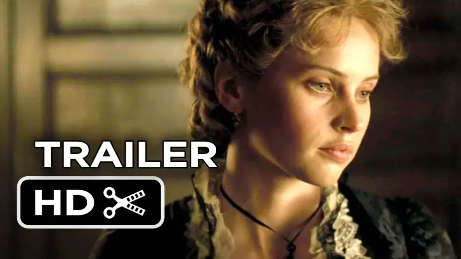 Видео к фильму Невидимая женщина — The Invisible Woman Official Trailer #2 (2013) - Ralph Fiennes Movie HD