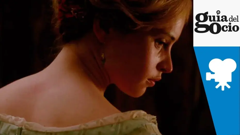 Видео к фильму Невидимая женщина — La mujer invisible (The Invisible Woman) - Trailer castellano