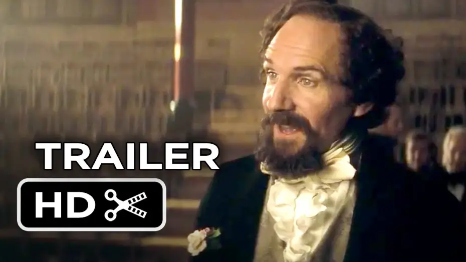 Видео к фильму Невидимая женщина — The Invisible Woman Official Trailer #1 (2013) - Ralph Fiennes Movie HD