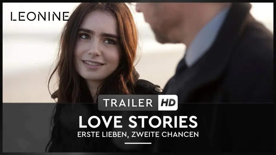Видео к фильму Застрял в любви — Love Stories - Erste Lieben, zweite Chancen - Trailer (deutsch/german)