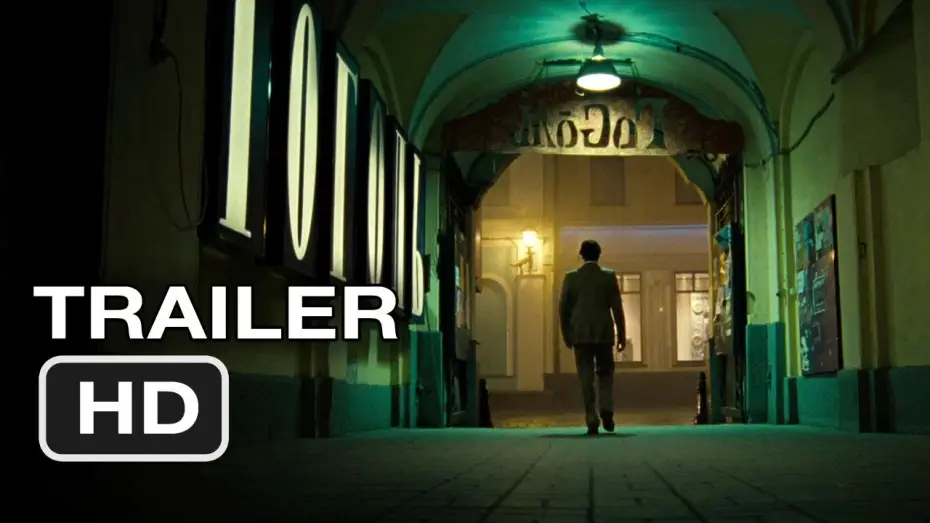 Видео к фильму Москва 2017 | Branded Official Trailer #1 (2012) Jeffrey Tambor Movie HD
