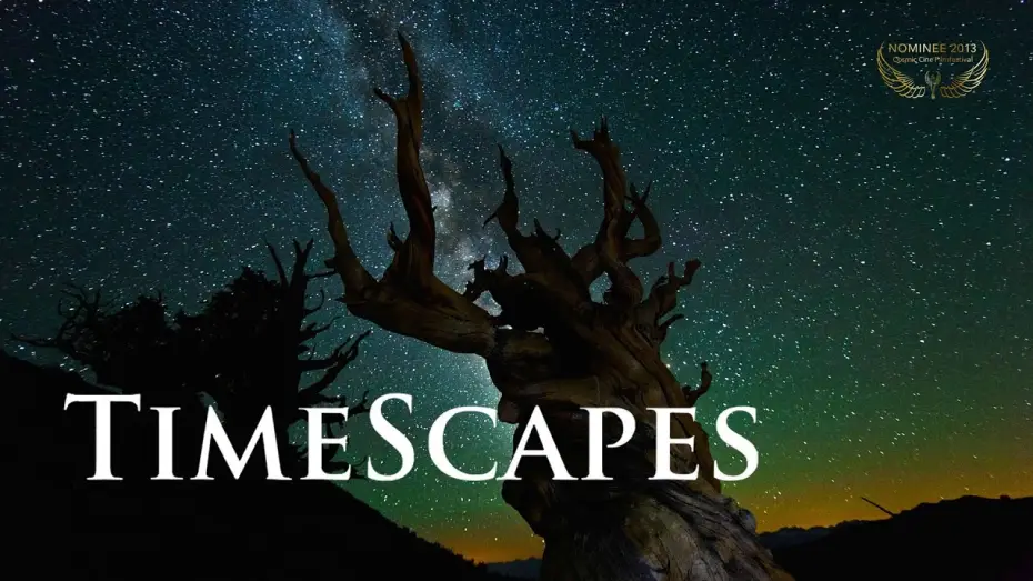 Видео к фильму Пейзажи времени — TIMESCAPES - Trailer Deutsch - Nominiert Cosmic Angel 2013