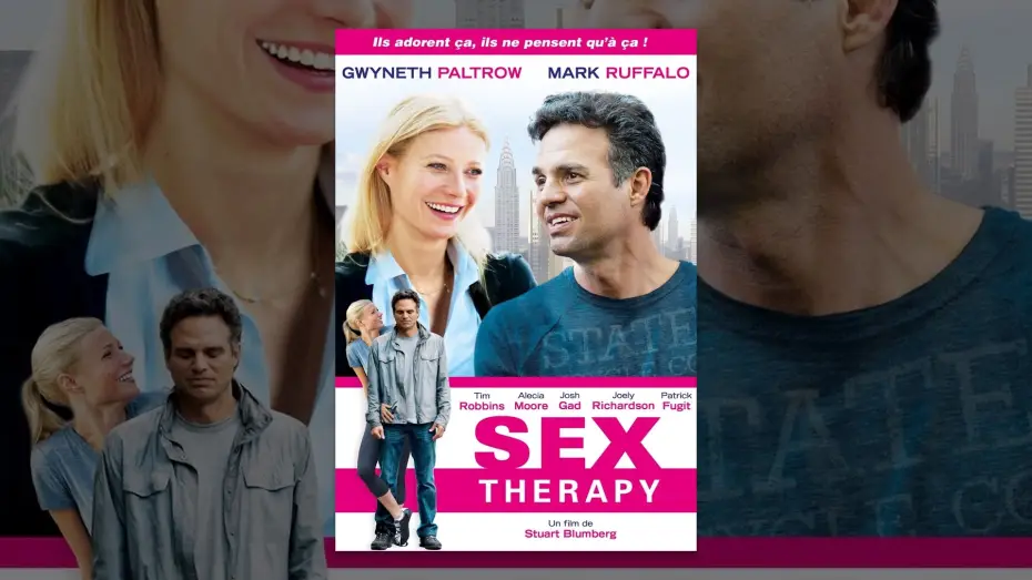 Видео к фильму Спасибо за обмен — Sex Therapy (VF)