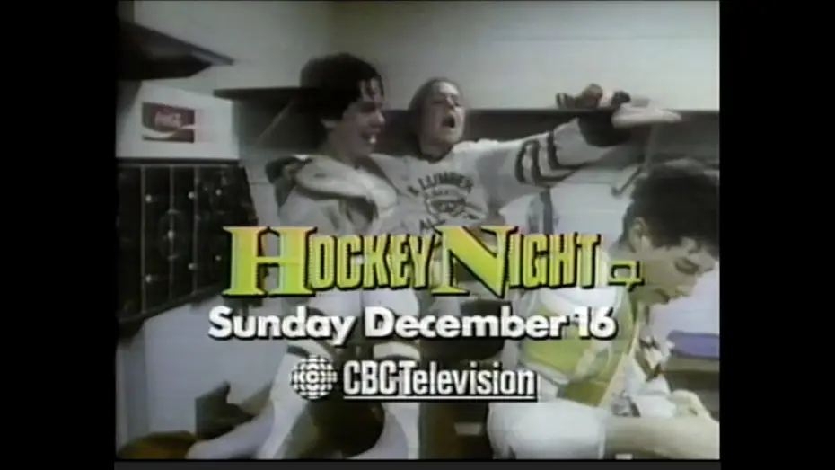 Видео к фильму Hockey Night — Hockey Night • TV Movie Trailer • 1984 • Rick Moranis, Megan Follows