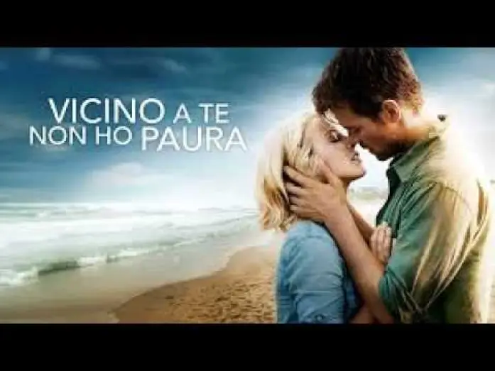 Видео к фильму Тихая гавань — Vicino a te non ho paura (Safe Haven) film completo