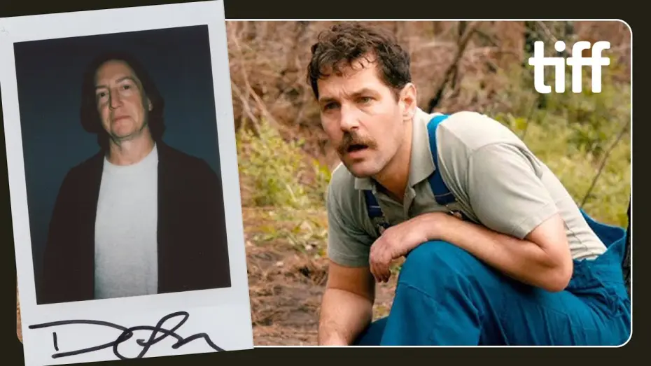 Видео к фильму Властелин разметки — David Gordon Green Remembers PRINCE AVALANCHE | TIFF 2025