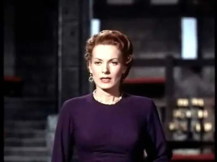 Видео к фильму Леди Годива из Ковентри — Maureen O'Hara as Lady Godiva (1955)
