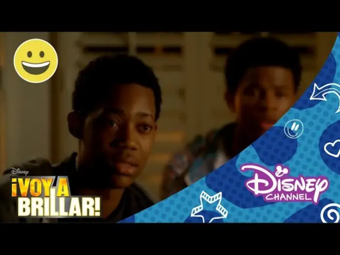 Видео к фильму Позволь ему засиять — Voy a Brillar: Tráiler Música | Disney Channel Oficial