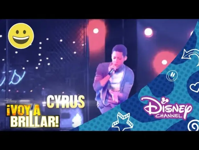 Видео к фильму Позволь ему засиять — Voy a Brillar: Promo Estreno | Disney Channel Oficial