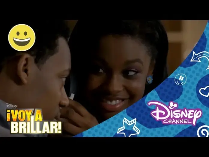 Видео к фильму Позволь ему засиять — Voy a Brillar: Tráiler EPIC | Disney Channel Oficial