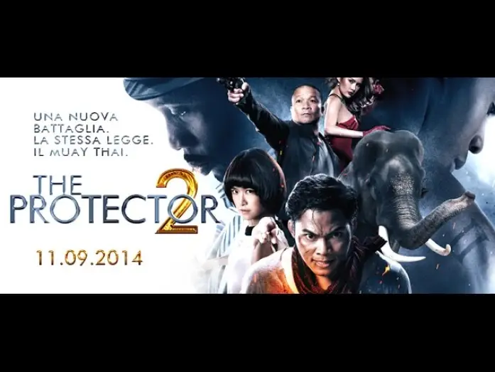 Видео к фильму Честь дракона 2 — The Protector 2 - trailer ufficiale