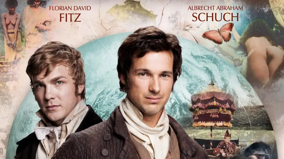 Видео к фильму Измеряя мир — DIE VERMESSUNG DER WELT - offizieller Teaser Trailer #1 deutsch HD