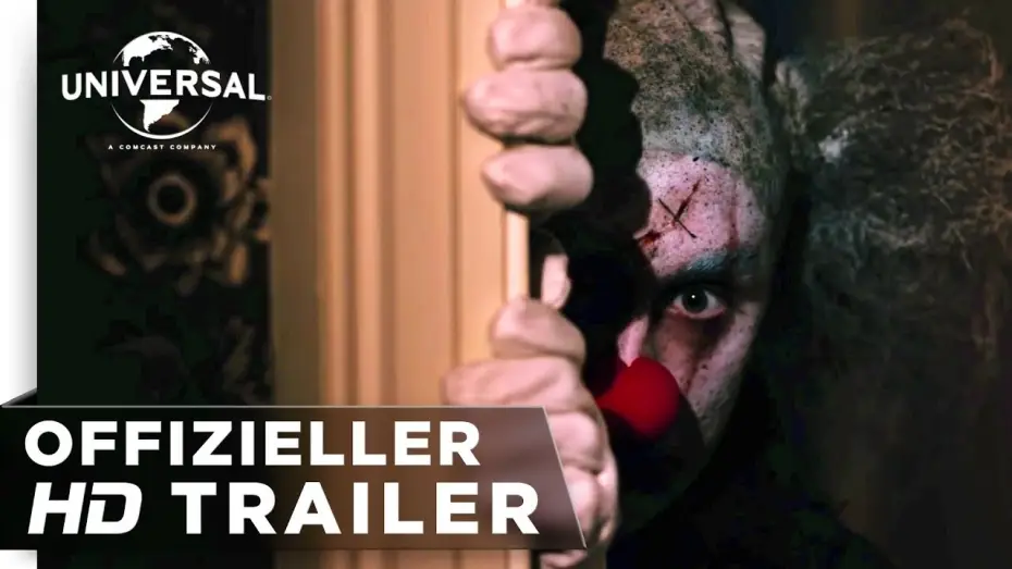 Видео к фильму Швы — Stitches - Böser Clown! - Trailer deutsch / german HD