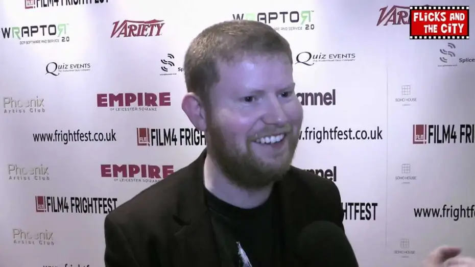 Видео к фильму Швы — Stitches Interview with director Conor McMahon