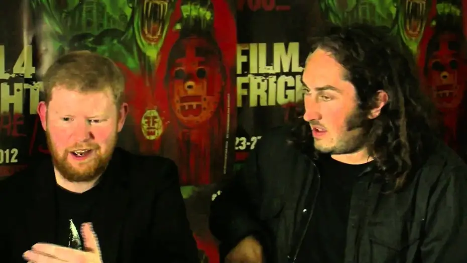 Видео к фильму Швы — Film4 FrightFest 2012 - Conor McMahon & Ross Noble "Stitches"