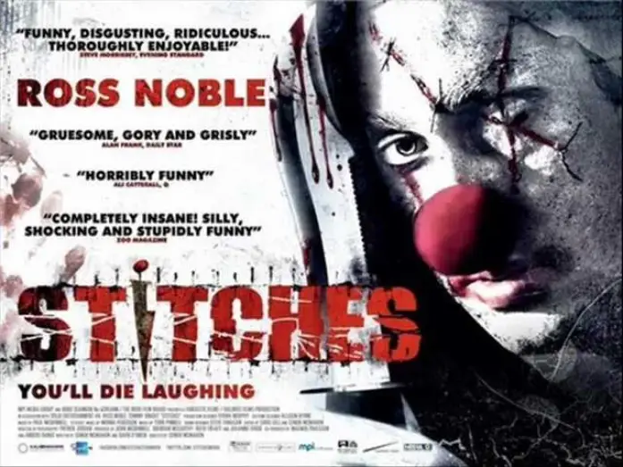 Видео к фильму Швы — STITCHES - writer/director Conor McMahon interview