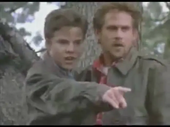 Видео к фильму Спаси меня — Rescue Me (1992) trailer