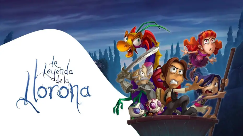 Видео к фильму La Leyenda de la Llorona — La Leyenda de La Llorona | Tráiler Oficial | blim tv