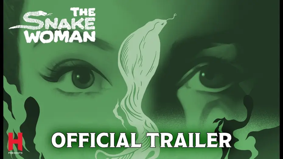 Видео к фильму The Snake Woman — New Restoration From Original Negatives | Official Trailer
