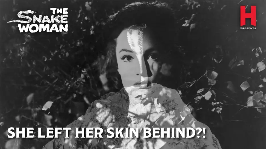 Видео к фильму The Snake Woman — The Moment He Realises SHE ISN'T HUMAN