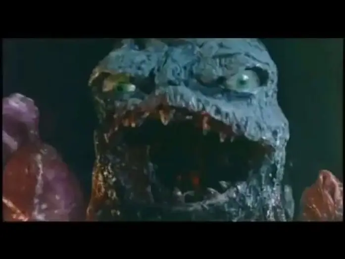 Видео к фильму 衛斯理之老貓 — The Cat (1992) Trailer.