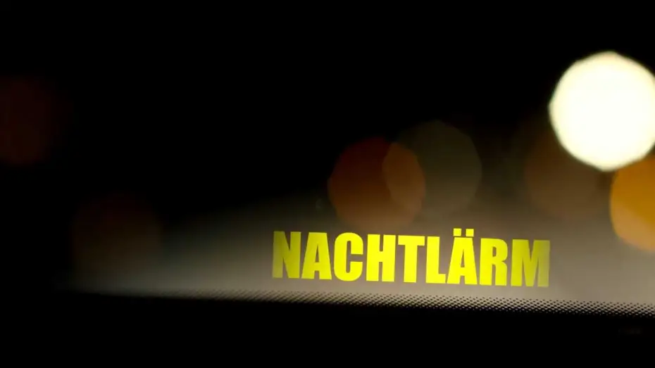 Видео к фильму Nachtlärm — Offizieller Trailer