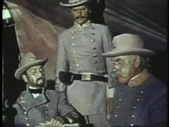 Видео к фильму Drums in the Deep South — Drums In the Deep South 1951