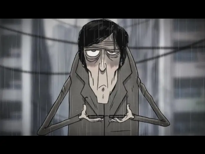 Видео к фильму Магазинчик самоубийств — Le magasin des Suicides Bande Annonce