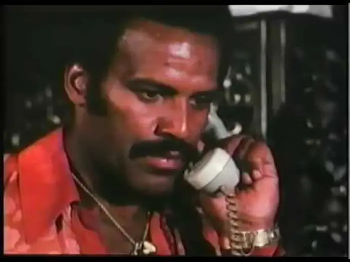 Видео к фильму Mr. Mean — Blaxploitation Clip: Mr. Mean (1977, starring Fred Williamson)
