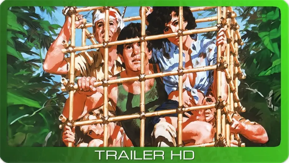 Видео к фильму Toy Soldiers — Toy Soldiers ≣ 1984 ≣ Trailer